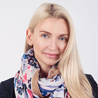 Iryna Smorodinova